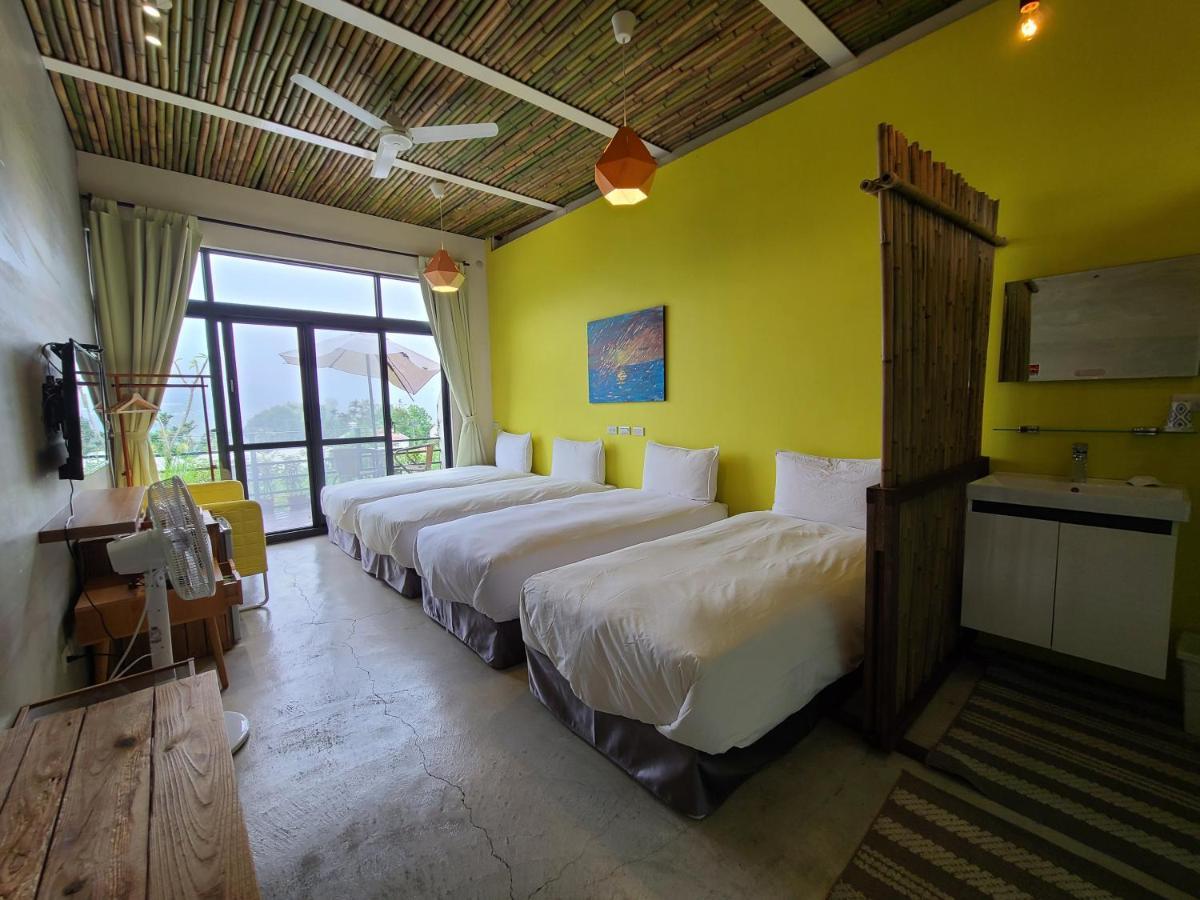 達芭凱民宿 Tabakai B&B Nantou Exterior photo