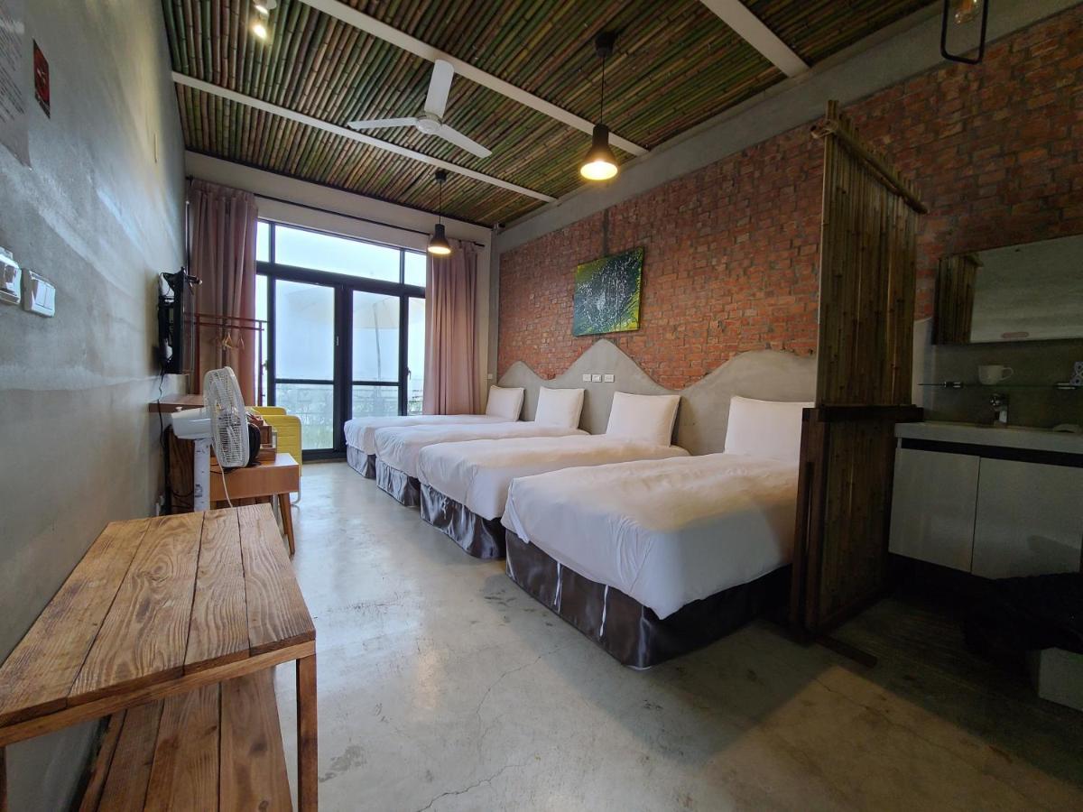 達芭凱民宿 Tabakai B&B Nantou Exterior photo