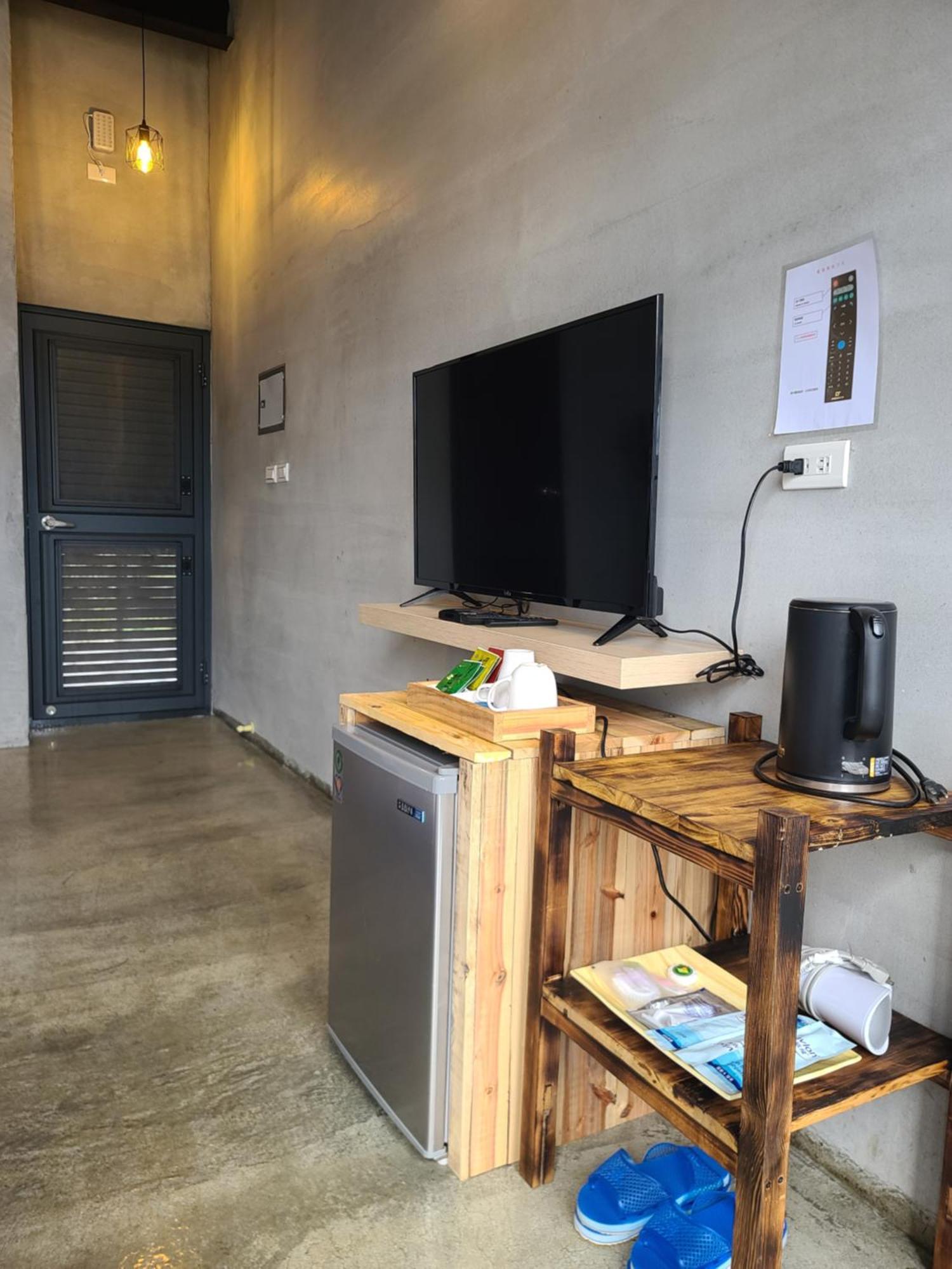 達芭凱民宿 Tabakai B&B Nantou Exterior photo