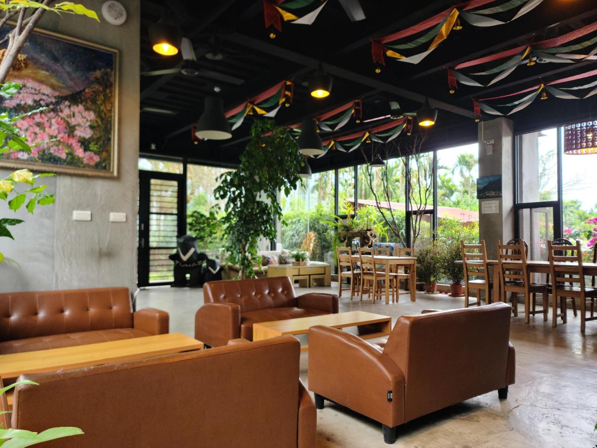 達芭凱民宿 Tabakai B&B Nantou Exterior photo