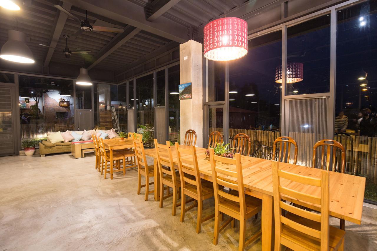 達芭凱民宿 Tabakai B&B Nantou Exterior photo
